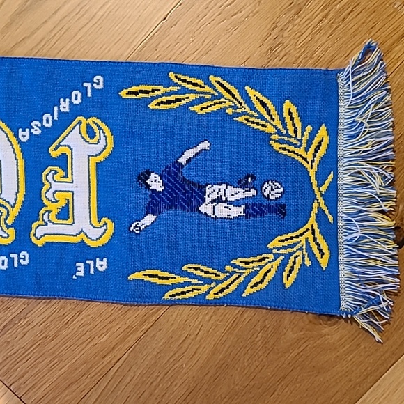 Lazio Soccer scarf - Picture 4 of 4